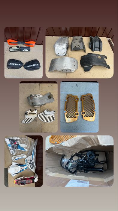 Accesorii KTM / Ambreaj rekluse /Husqvarna/Gasgas /Husaberg /Supermoto