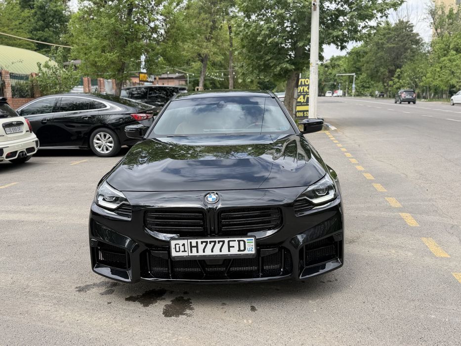 BMW M230 купэпробег 16к, идеал 2024