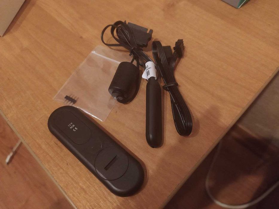 DeepCool RGB Controller c дистанционным управлением (4 pin, 12v)