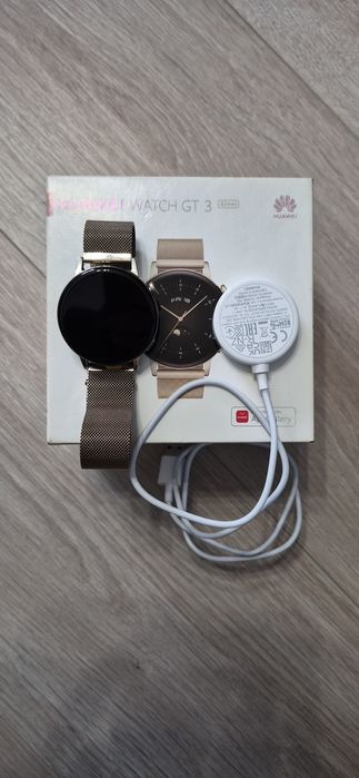 Huawei Watch GT 3  42 mm.