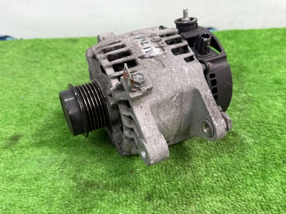ALTERNATOR TOYOTA AURIS 2013 HYBRID 1.6 BENZINA / Hatchback COD OEM 270600T190 2012-2018