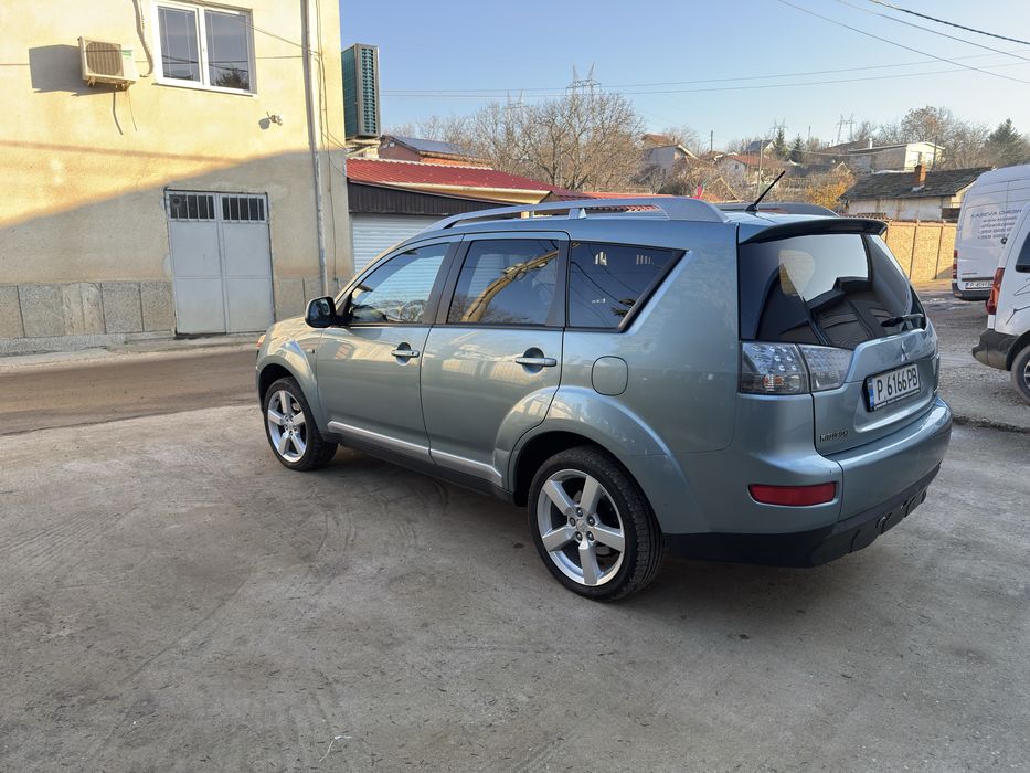 Mitsubishi outlander 2.0TDI