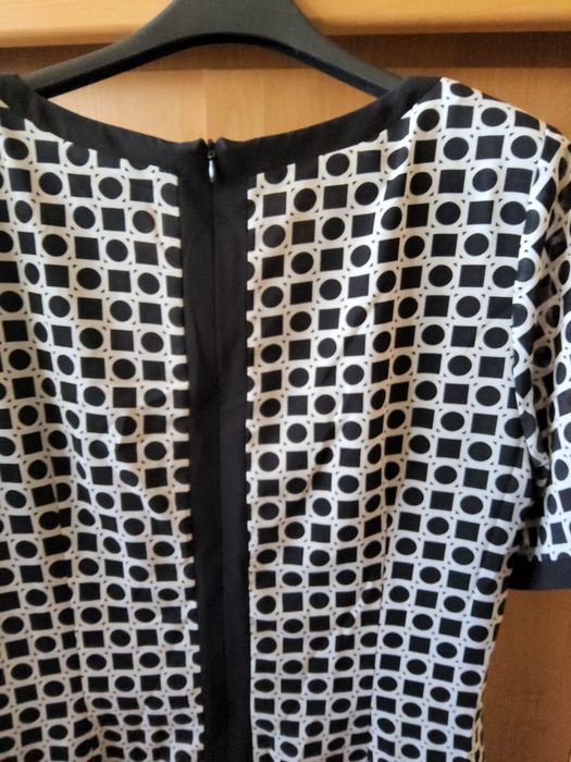 Красивое платье. Шёлк.