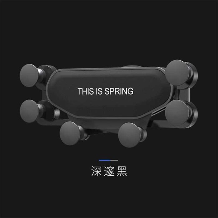 Автомобильный держатель для телефона KM20