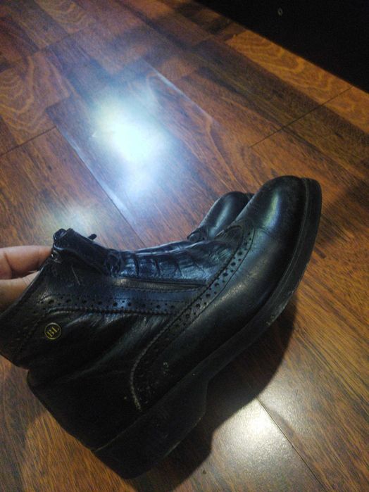 Ботинки зимние ,Челси ,33 размер ,Jack Jones фирма