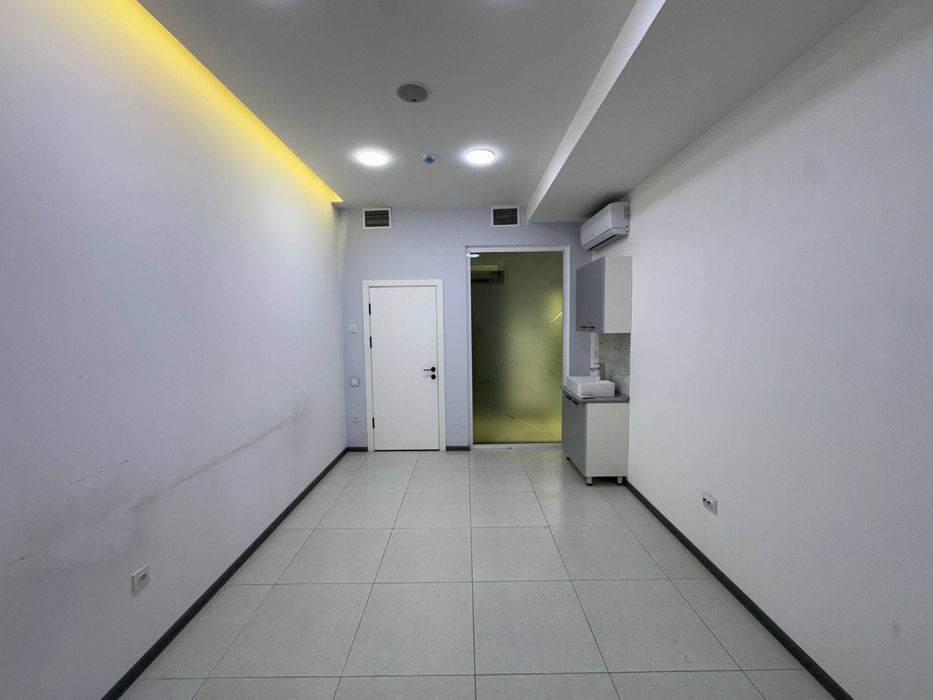 Ц1 Бизнес центр 2-Этаж 310м2 / зади Бибигон