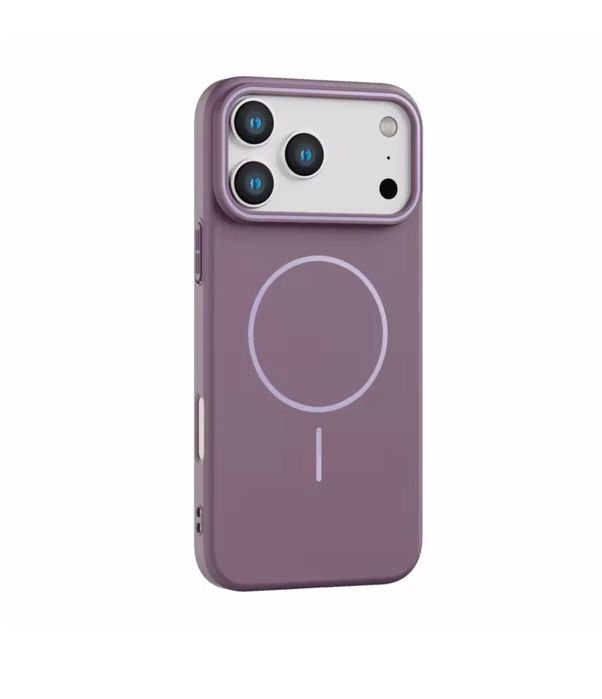 Iphone 17/17 AIR/17 18 PRO/17 18 PRO MAX Husa Magnetica Alccantara Folie Sti