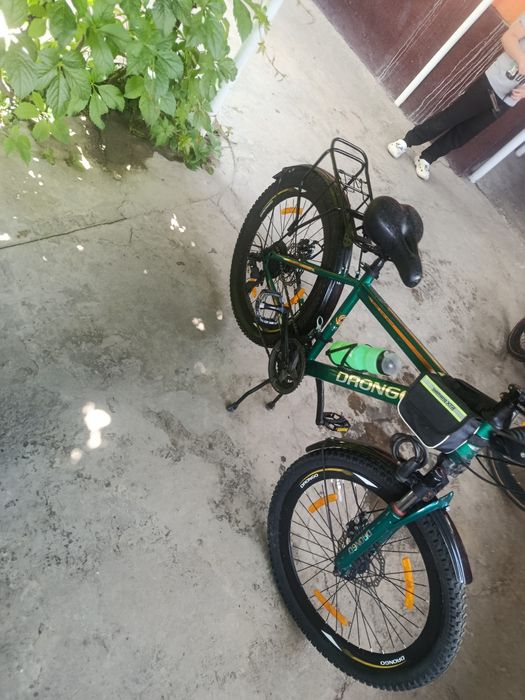 Velosipdlar sotiladi