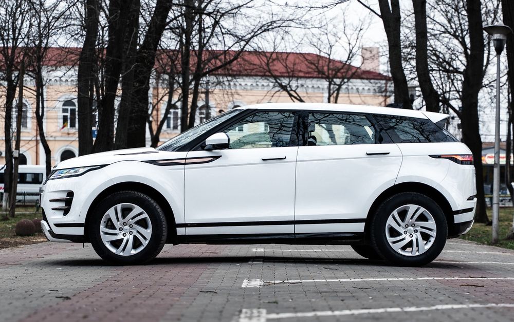 MILD Hybrid  Range Rover Evoque 2.0 diesel R-Dynamic, TVA inclus Rate