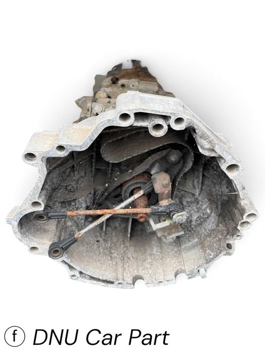 Cutie viteze manuala Audi A6 C5 Quattro 2.5 TDI 6 trepte 01E300047D 1997-2005