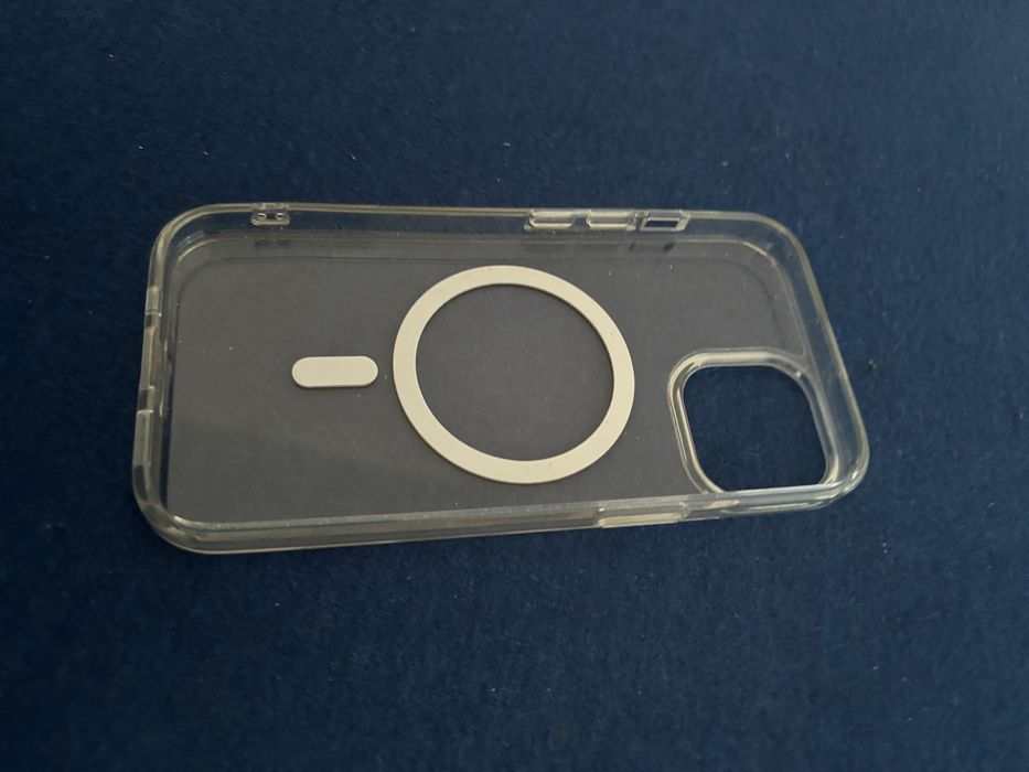 Husa Iphone 15 MagSafe