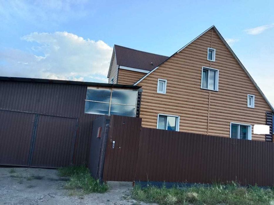 Продам 2х этажный дом в Петропавловске