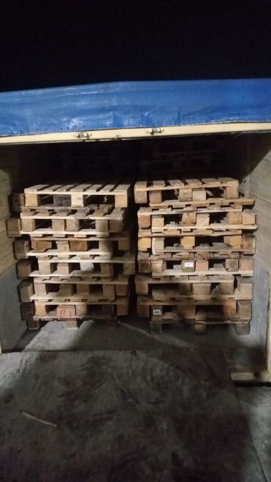 Поддон стандарт и не стандарт