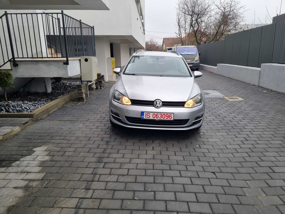 Vw Golf 7~2013~1.6 TDI~Euro 6