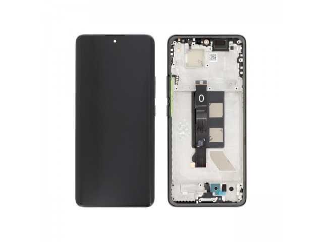 Display cu rama Xiaomi Poco X7 Pro, Original Swap