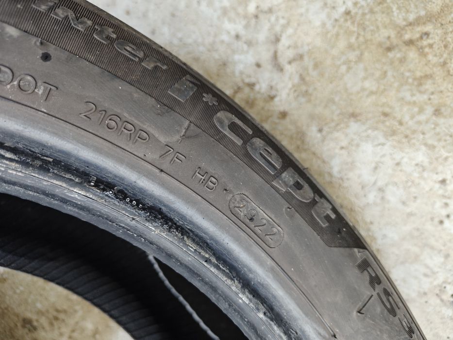 205/55/16 Hankook