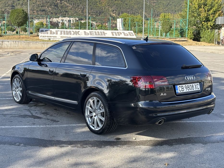 Audi A6 3.0TDI FACE