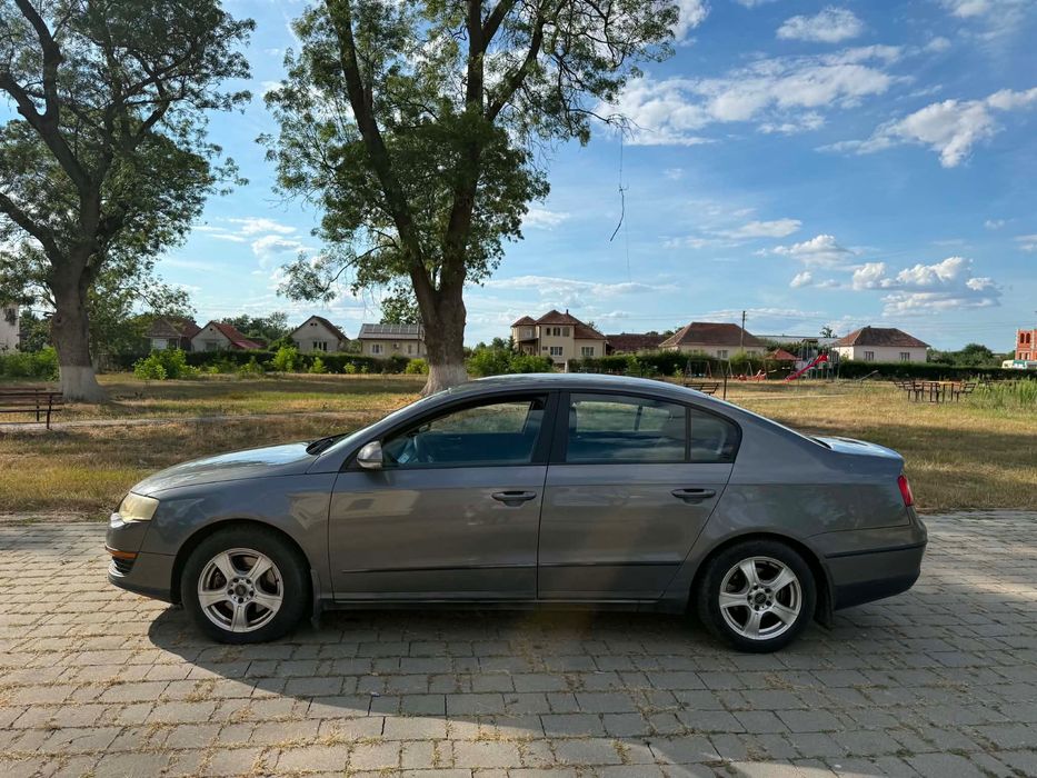 Volkswagen Passat b6 2006