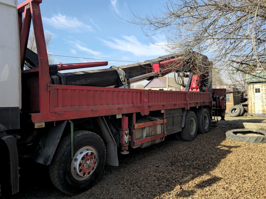 Продам кузов бортовой в идеале