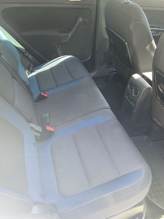 Vand Vw Golf Plus, an 2011