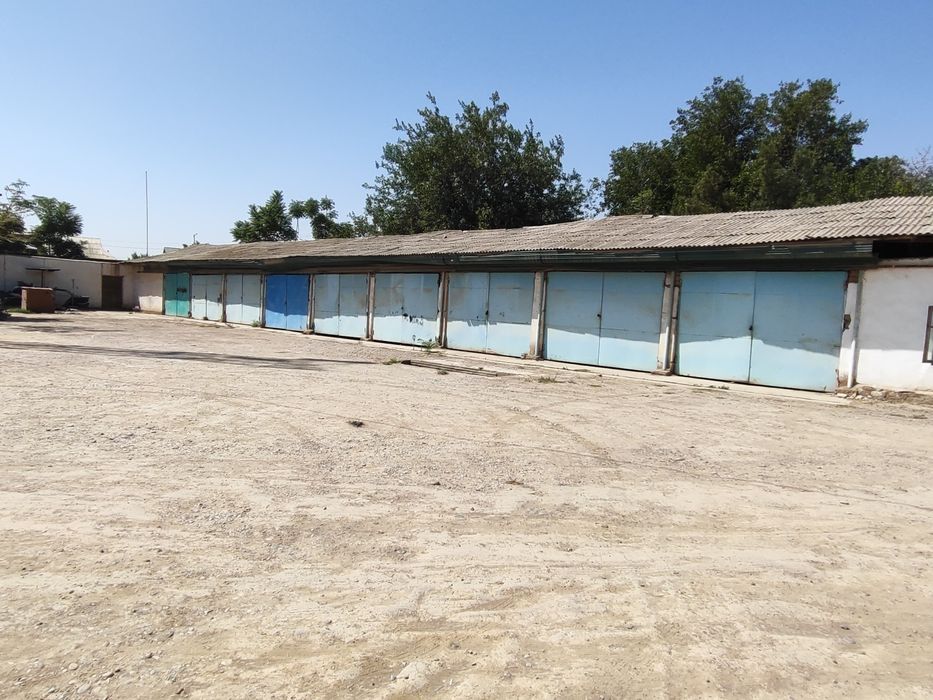 Автосервислар ижарага берилади!