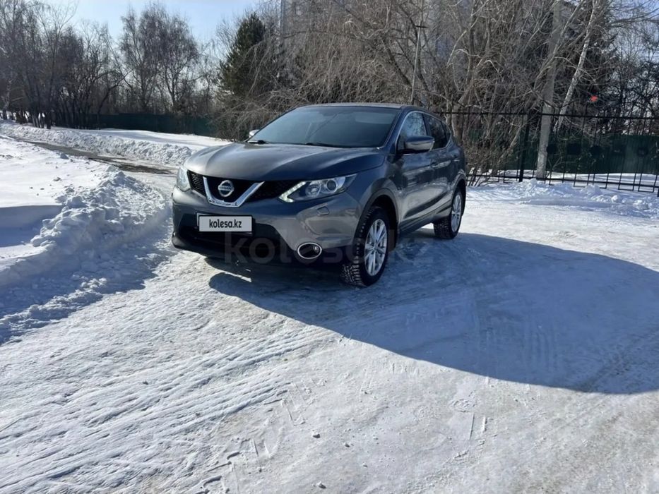 Продам Nissan Qashqai 2015 г. 2л. Полный привод.