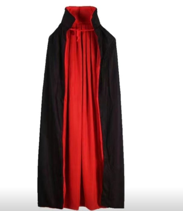 Плащ вампира взрослый