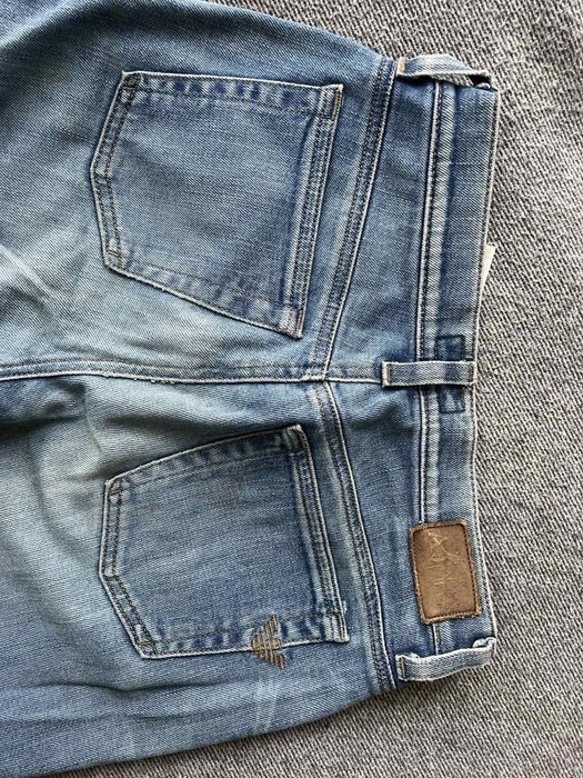 Дамски дънки Armani Jeans