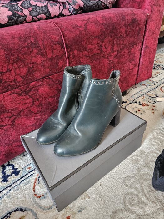 Продам 3пары БУ обуви за 5К