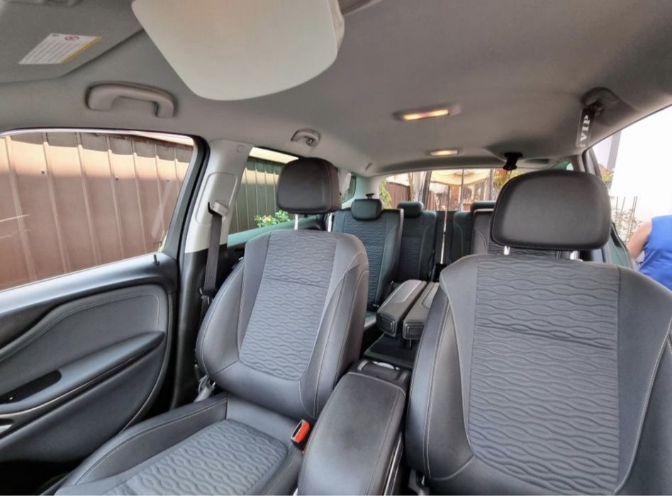 Opel zafira 2013