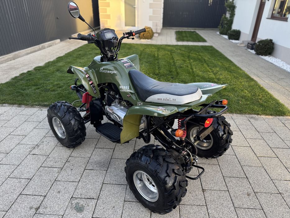 Atv ca NOU Bashan 150cc D-N-R Automat (linhai shineray eton kxd copii