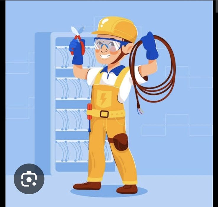 Услуга электрика