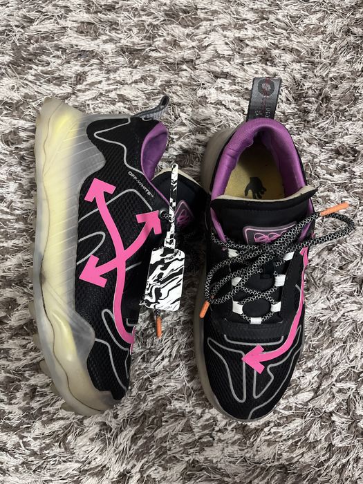 Off White Odsy 1000 Fuchsia