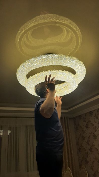 Электрик. Услуги электрика