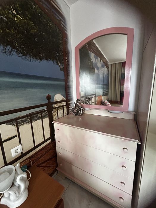 Дава се под наем Двустаен апартамент в к.к. Слънчев бряг - 37 кв.м за 280.5 € - Снимка #6