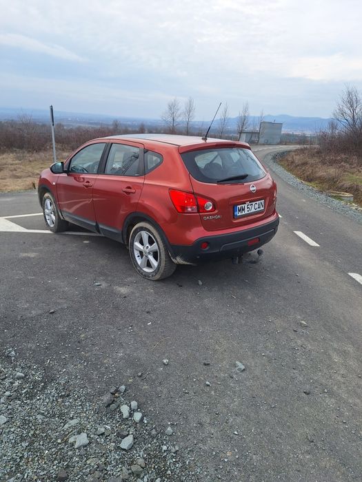 Nissan qasqai 1.5 dci