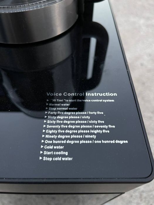 Профессиональный блендер с функцией подогрева RAF+ Доставкай