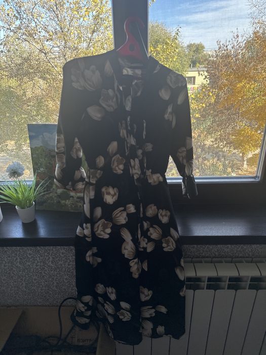 Платье французской длины