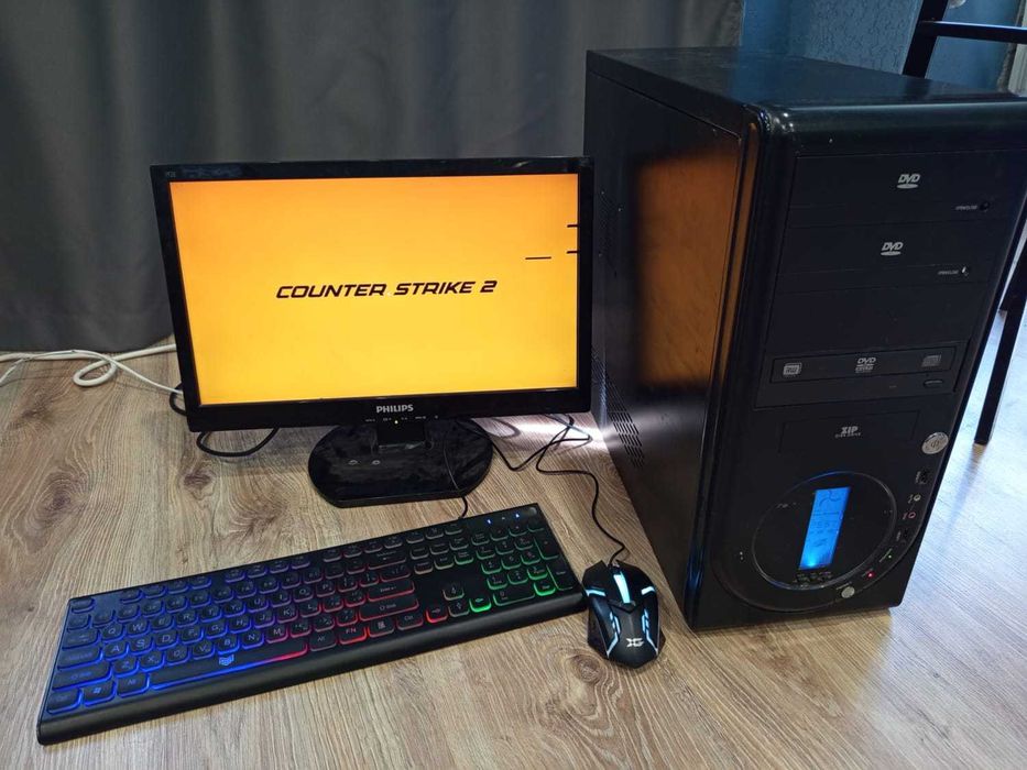 Игровой ПК Core i5\GTX 660\8 ОЗУ!