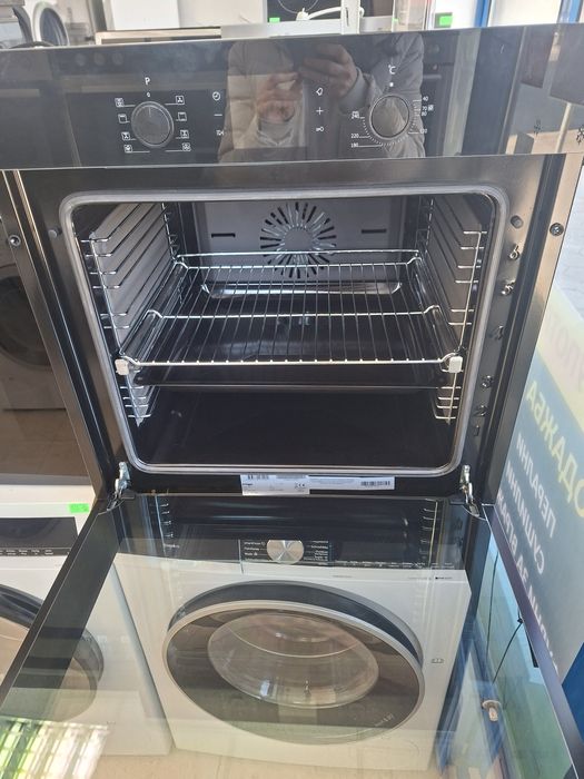 Нова фурна за вграждане Frigor