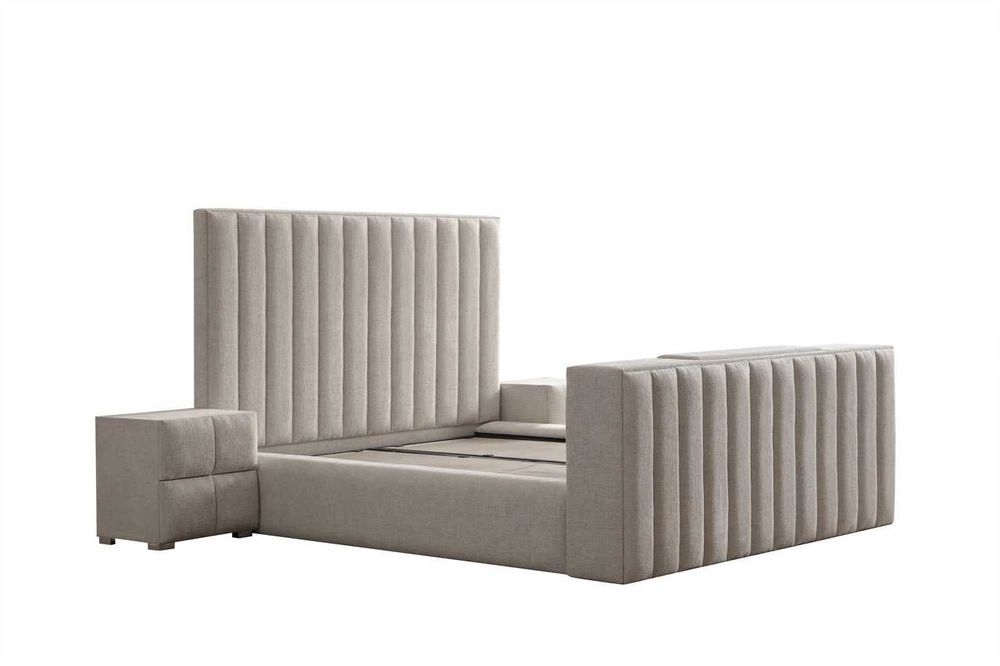 Легло с повдигащ механизъм Craft TV Hello Home