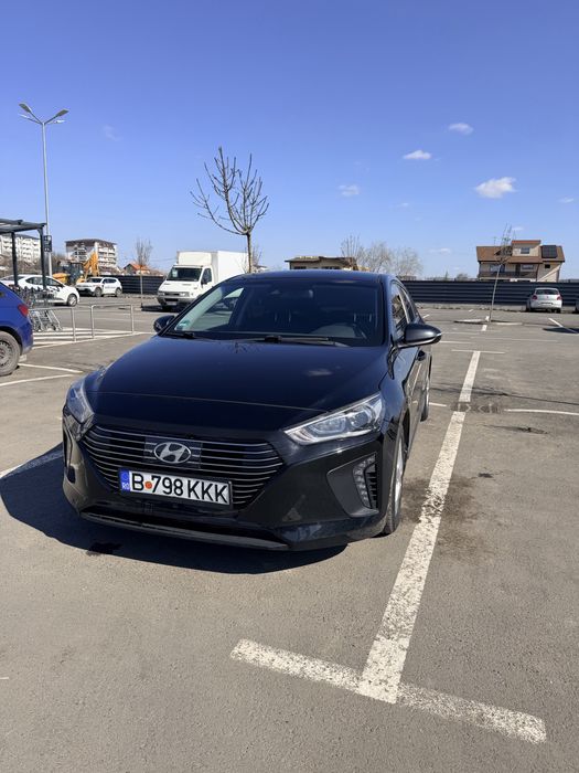 Hyundai Ioniq 1.6 Hybrid