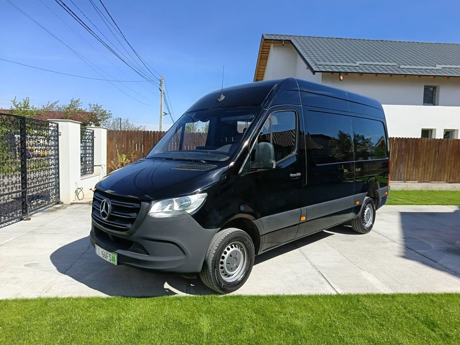 MERCEDES Benz Sprinter 316 an 2020.CP 163