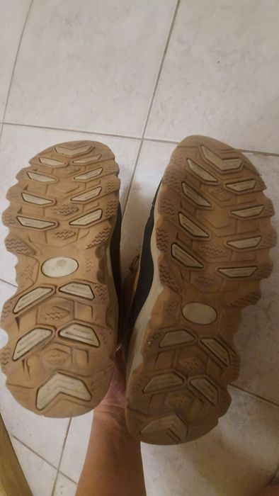 Ботуши момче 35р