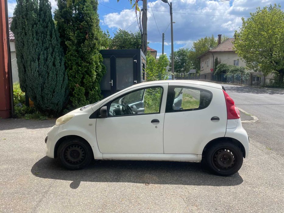 PEUGEOT 107 2006 — imagine 5