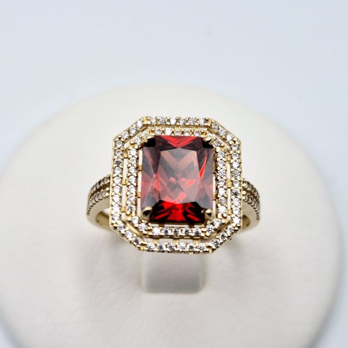 Inel din aur de 14k, 4.17g | GlobalCash.ro #LU29103