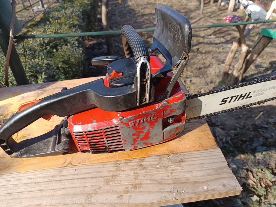 Drujba Stihl 011