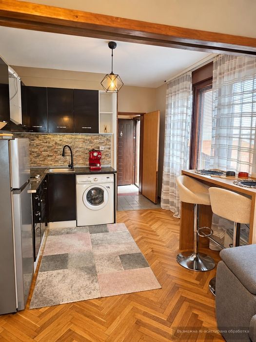 Дава се под наем Етаж от къща в София, Гео Милев - 60 кв.м за 650 € - Снимка #2