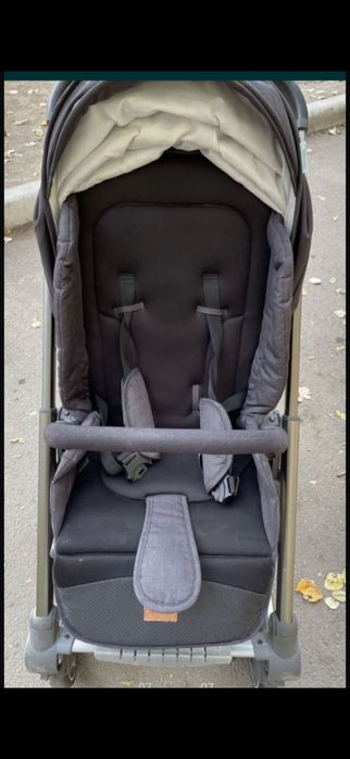 Продаю Коляску с двумя блоками