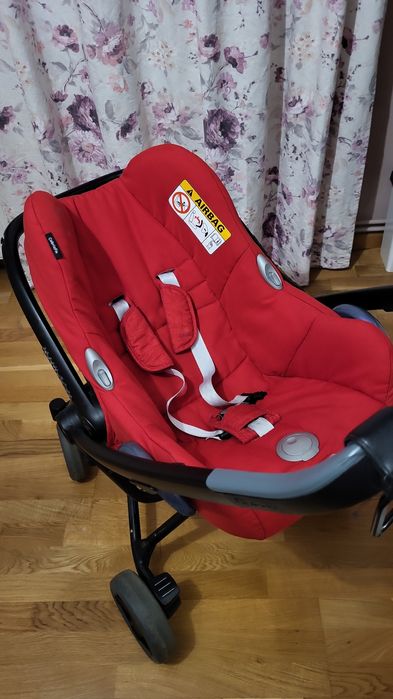 Quinny zapp flex plus